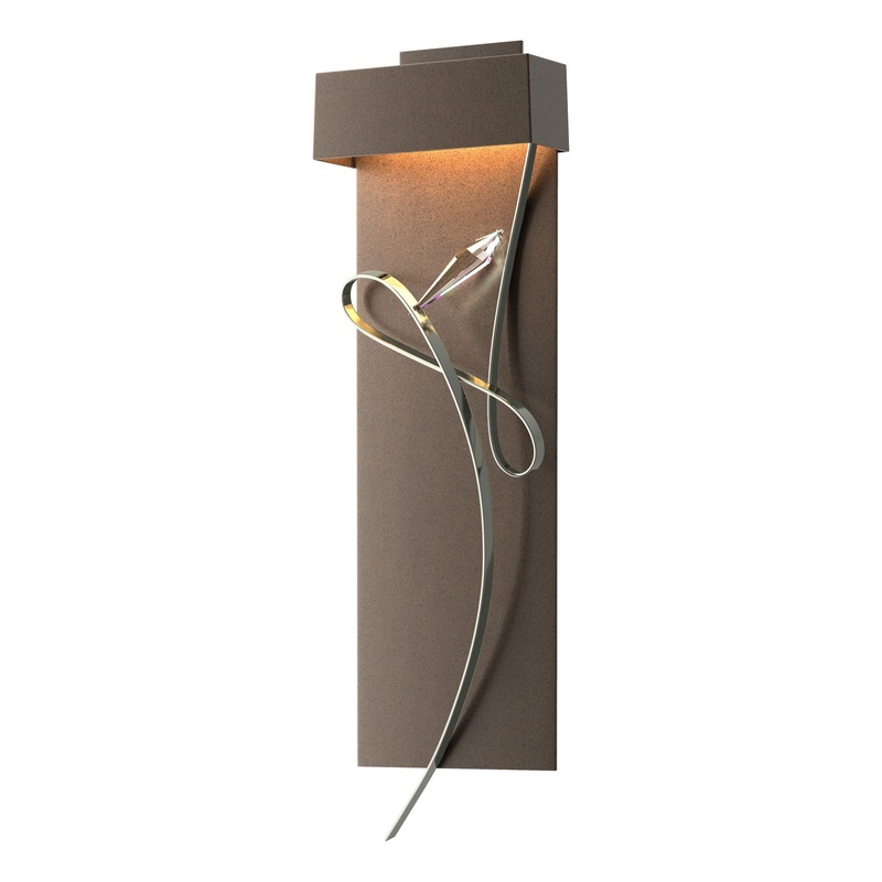 Rhapsody LED Sconce Bronze Sterling