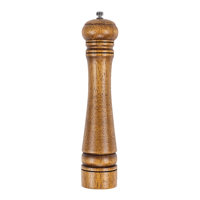 10″ Manual Pepper Grinder Multipurpose Flavouring Bottle Cruet Kitchen Tools