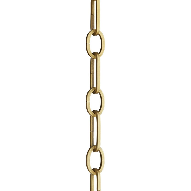 Arteriors CHN-143 Chain 3′ Extension Chain Antique Brass