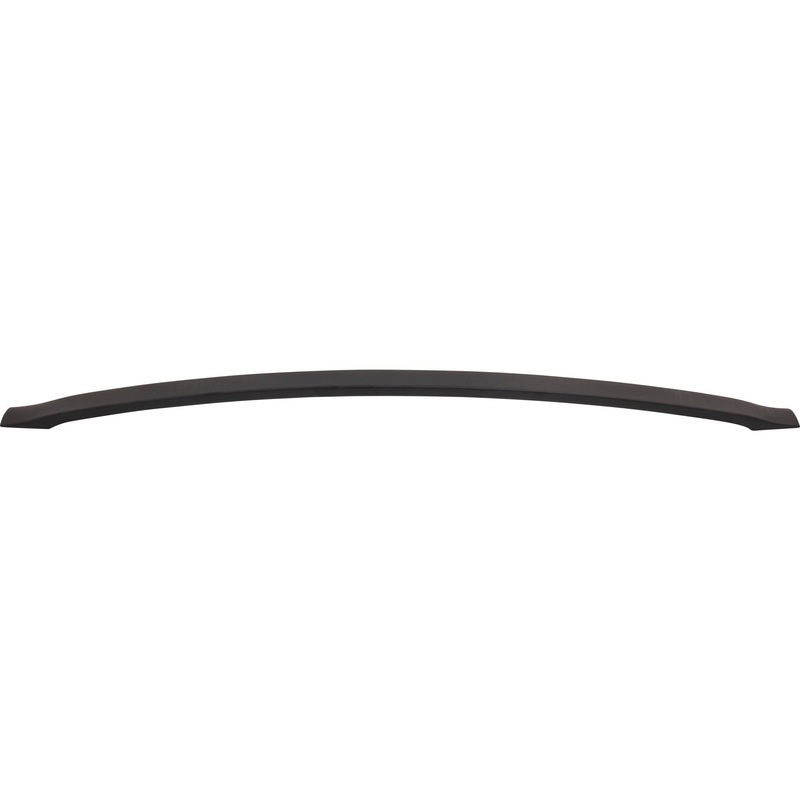 Atlas Homewares Arch Appliance Pull 18 Inch (c-c) Matte Black
