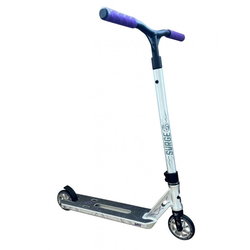 Crisp SURGE SHOCKTECH stunt scooter  – Amethyst