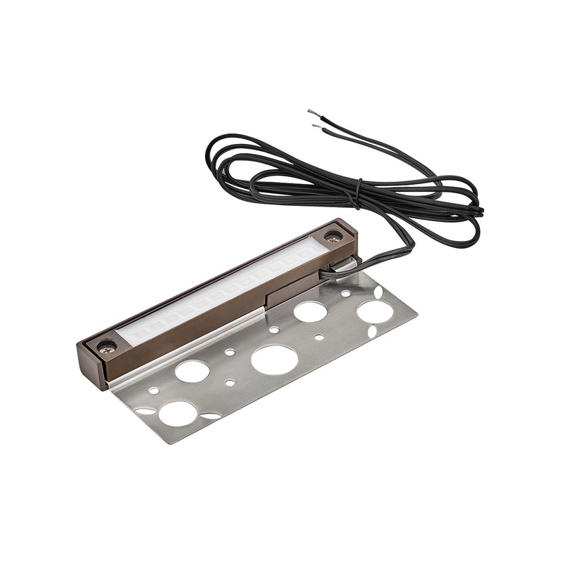 LED Hardscape from the Presto Collection in Matte Bronze Finish by Hinkley