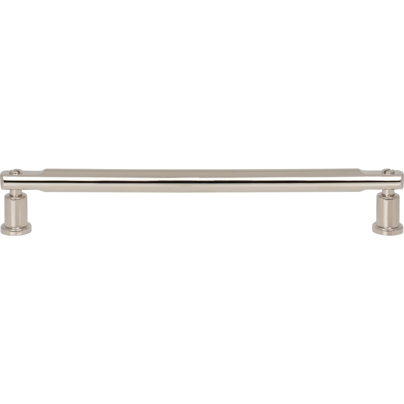 Atlas Homewares Everitt Appliance Pull 12 Inch (c-c) Polished Nickel