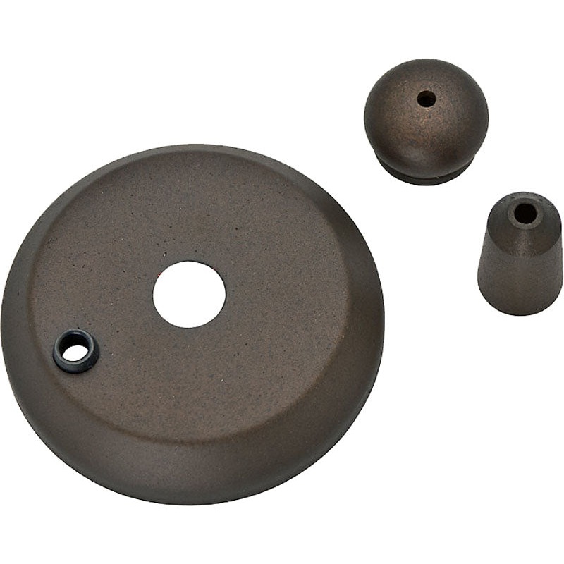 Casablanca 99130 Cap and Finial Pack Cap & Finial Pack Maiden Bronze