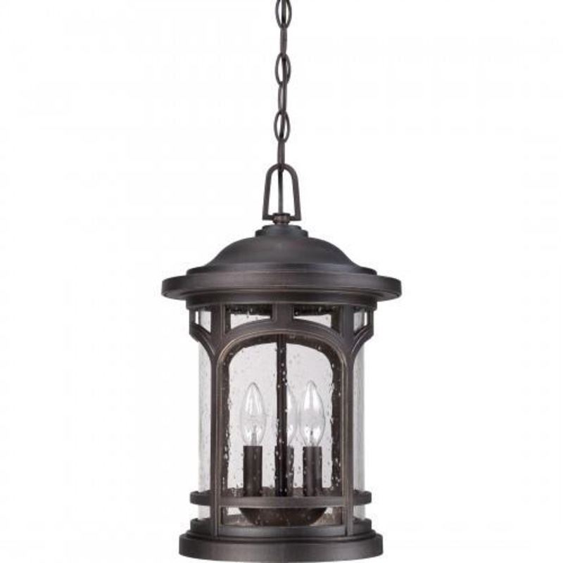 Quoizel MBH1911PN Marblehead Outdoor hanging palladian bronze Outdoor Lantern