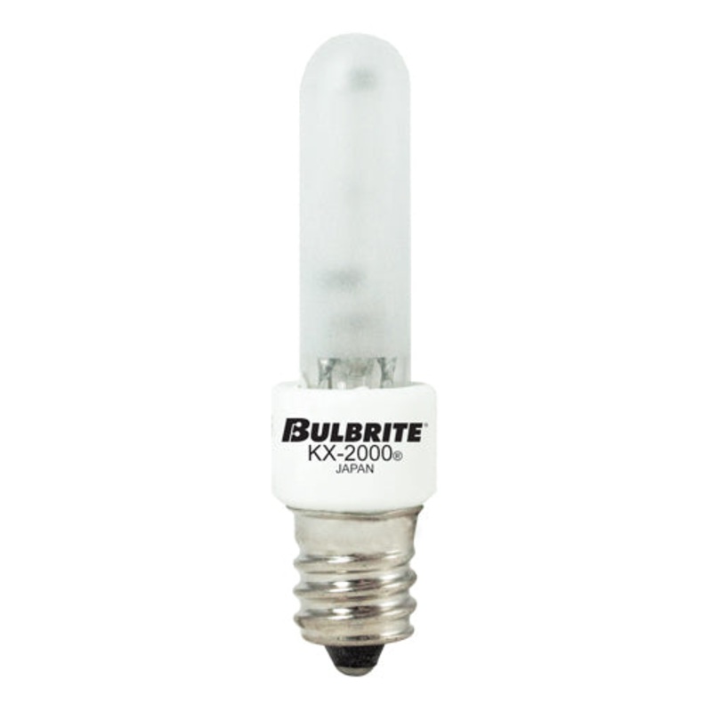 Bulbrite 473041 KX-2000: Light Bulb Frost