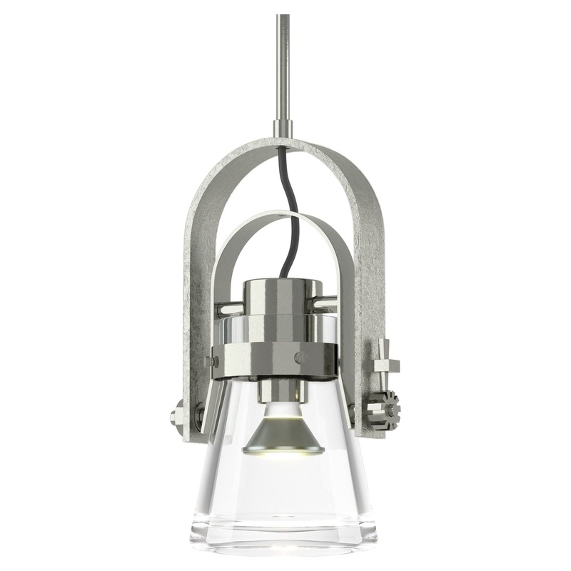 Erlenmeyer Large Mini Pendant Sterling