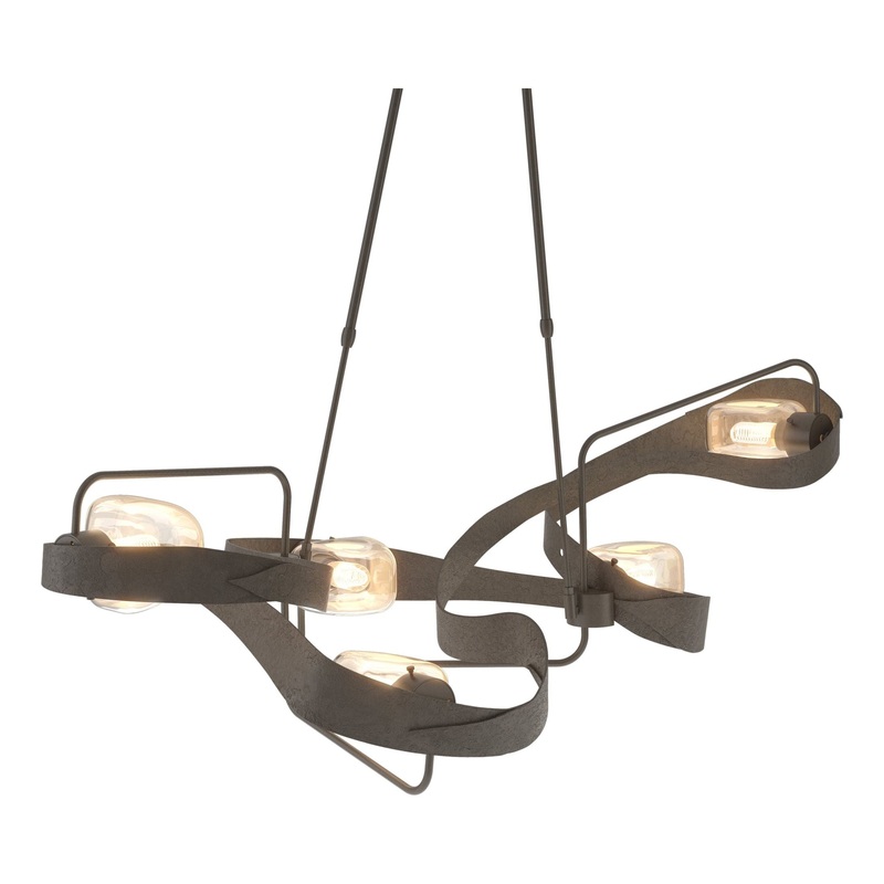 Graffiti Pendant Dark Smoke