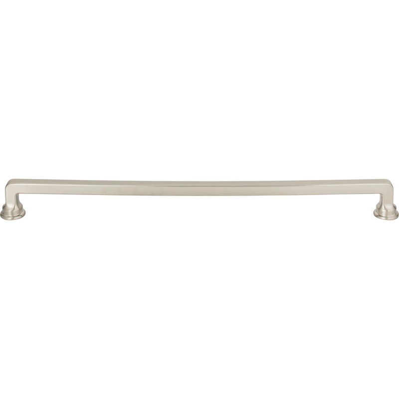 Atlas Homewares Oskar Pull 12 Inch (c-c) Brushed Nickel