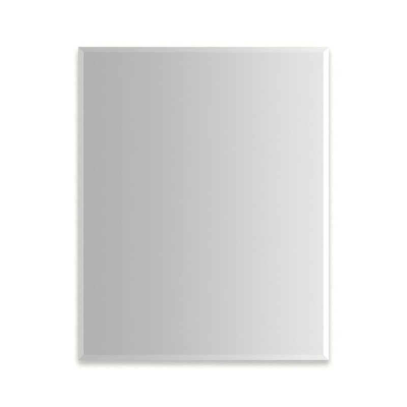 Medicine Cabinet M Series Reserve 24 x 30 x 6 Inch 1 Doors Mirrored Slow Closing Left Beveled Edge/Electric/Interior Light