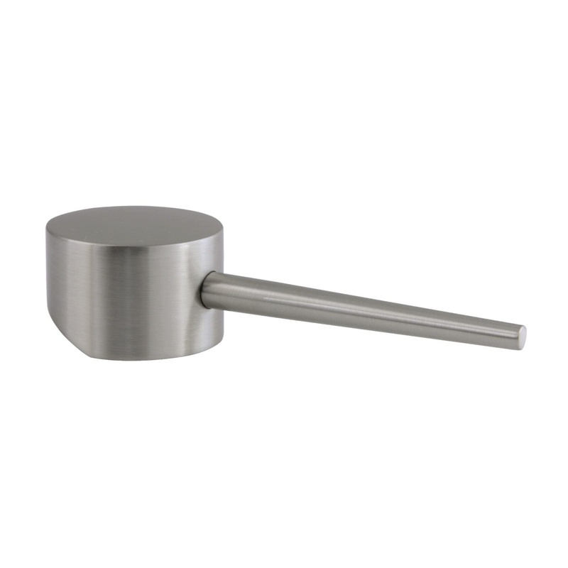 New York LSH2728NYL Metal Lever Handle, Brushed Nickel