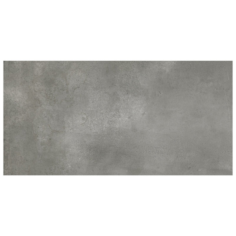 12″ x 24″ Ceraforge Titanium Rectified Porcelain