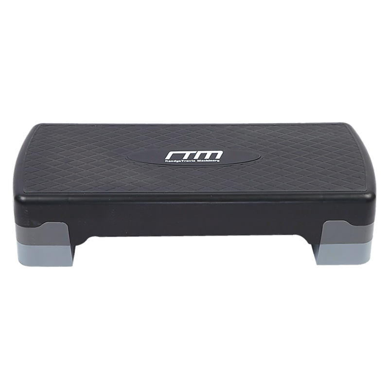 Aerobic Workout 2 Block Bench Step