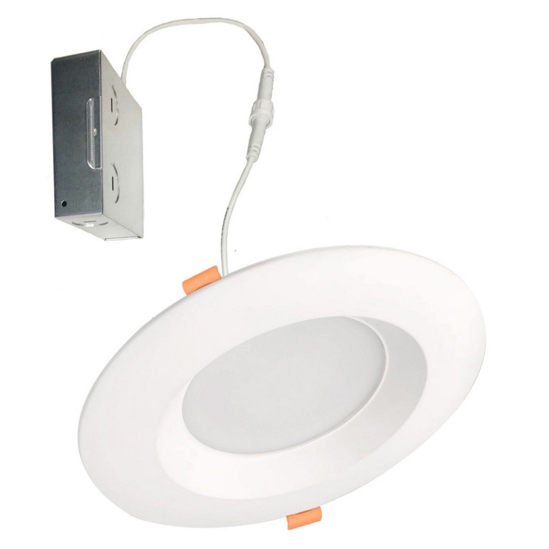 Bulbrite 773301 Recessed Downlight White