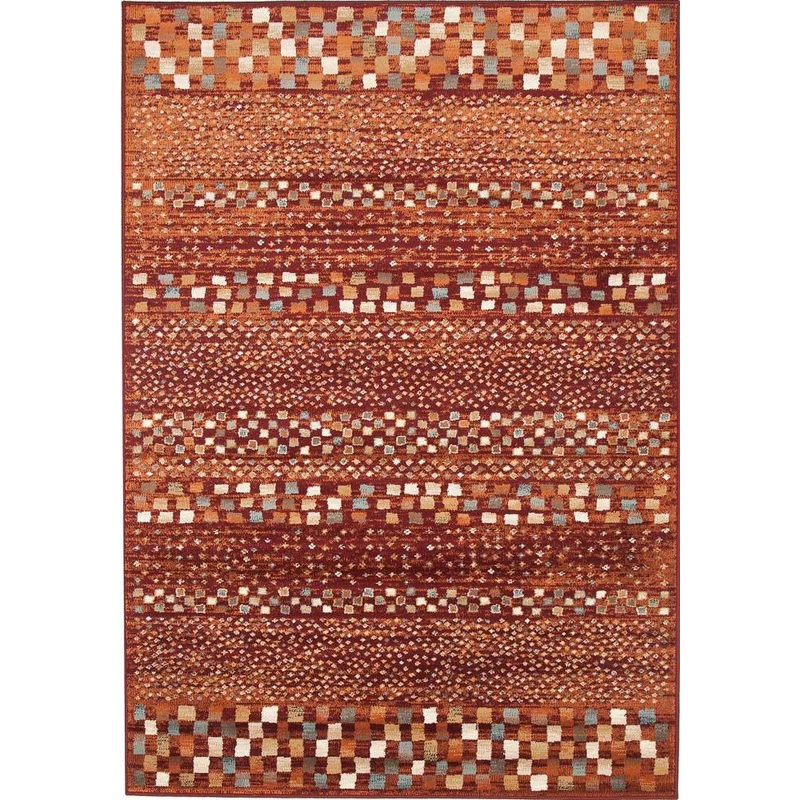 Oxford 431 Rust By Rug Culture – 400X300CM RECTANGLE