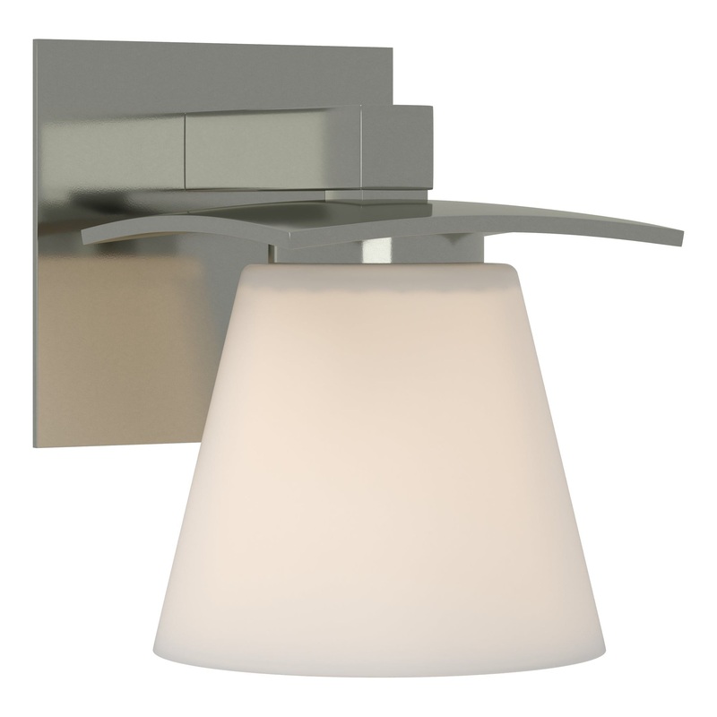 Wren 1-Light Sconce Sterling