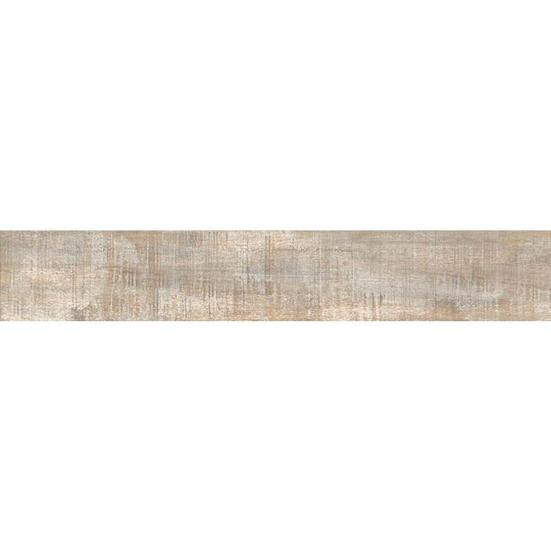 6″ x 36″ Plank Muskoka Saddle Matte Porcelain Tile 62-739