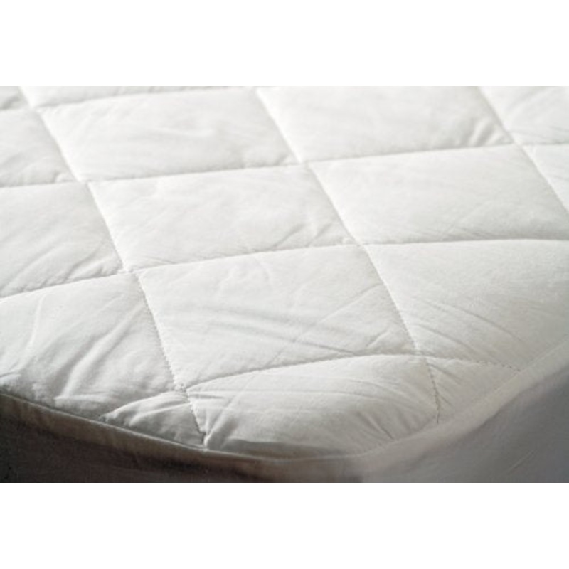 Belledorm – Coprimaterasso Impermeabile e Anallergico per Letto Matrimoniale King Size