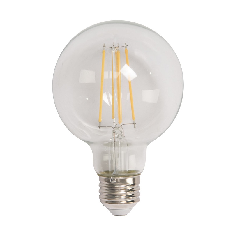 Craftmade 9651 LED Bulbs Light Bulb Clear, Medium