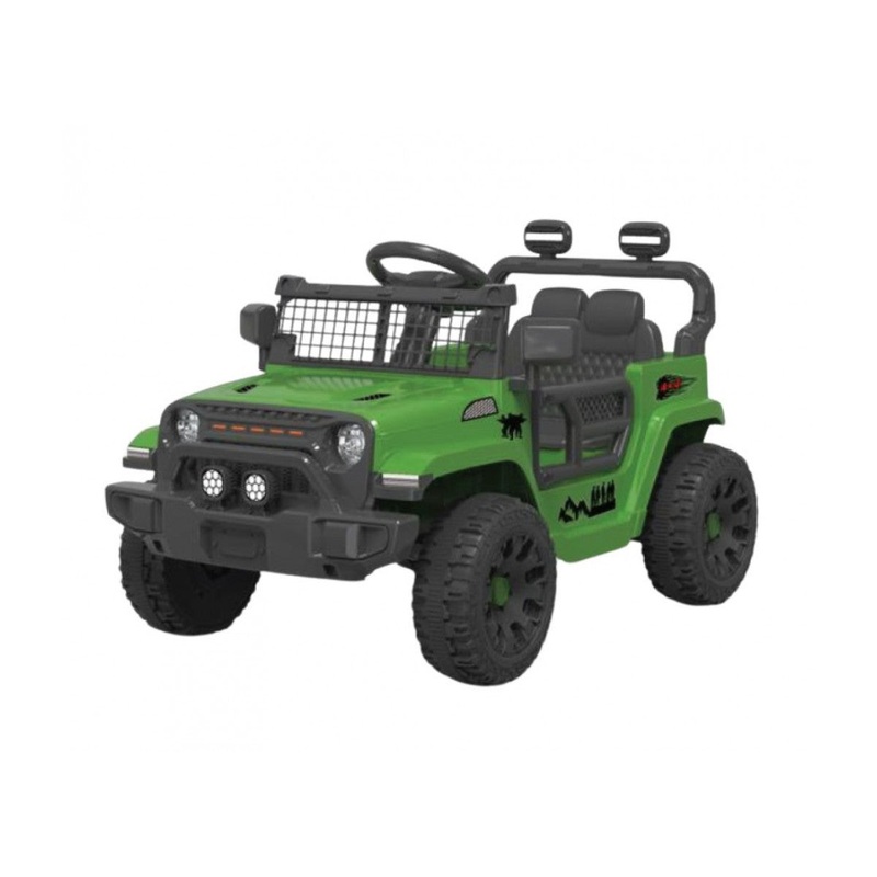 Go Skitz Astro 12V Electric Ride On – Green
