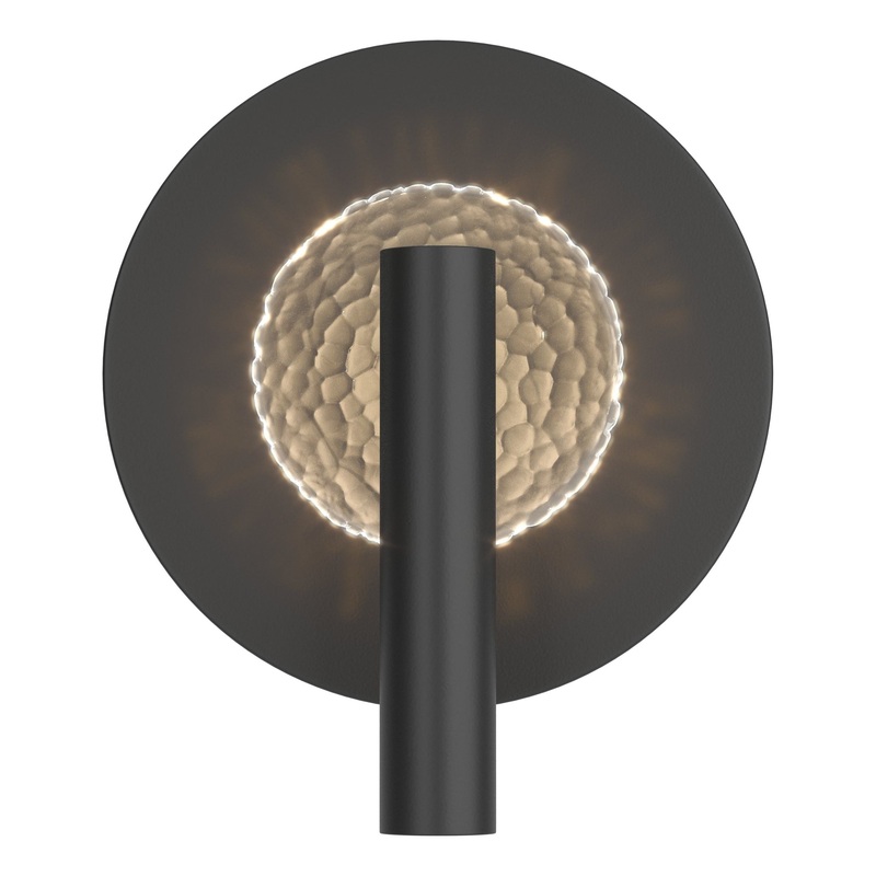 Solstice Sconce Black
