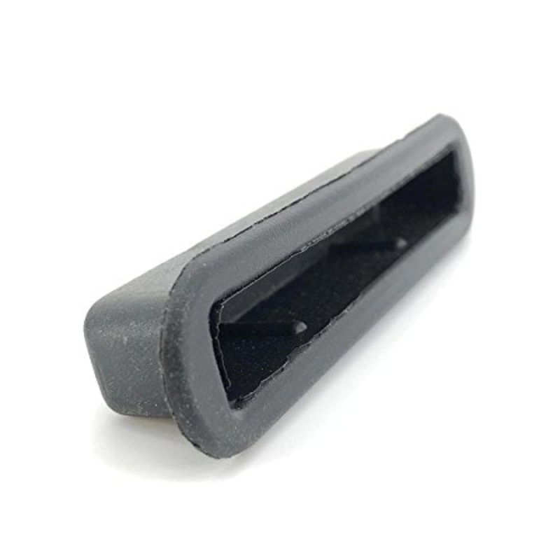 14 Innesti A Cappuccio in Plastica MOD. 22 – Porta Listello  Ricambio per Doghe 14 pz
