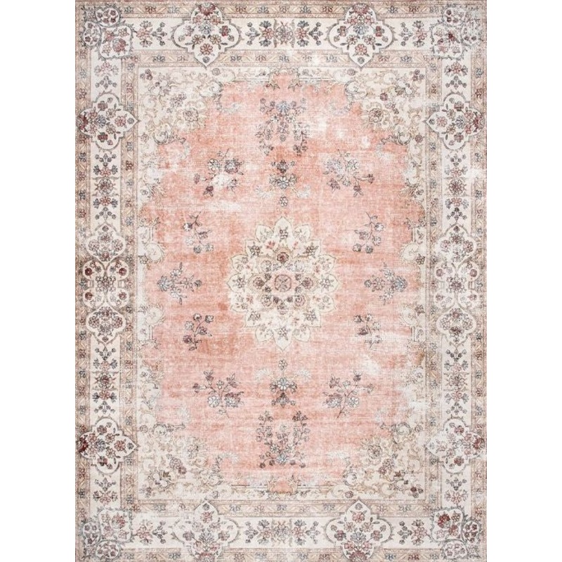 Kindred Coco Peach by Rug Culture-220X150CM – RECTANGLE