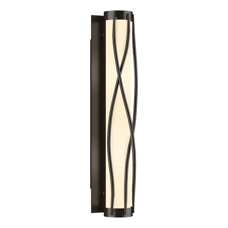 Twine Sconce Oil Rubbed Bronze