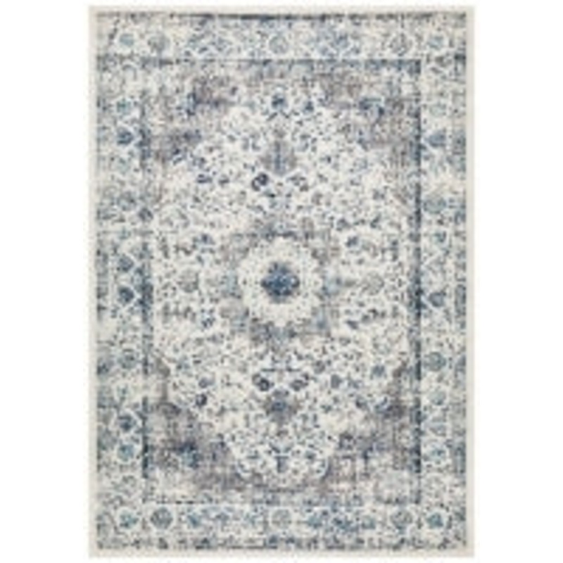 Evoke 251 White by Rug Culture -230X160CM – RECTANGLE
